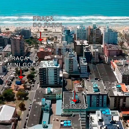 Otima Localizacao!!! Apartamento De Frente No Centro De Капан-да-Каноа Экстерьер фото
