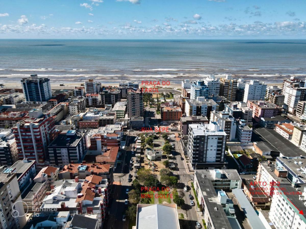 Otima Localizacao!!! Apartamento De Frente No Centro De Капан-да-Каноа Экстерьер фото