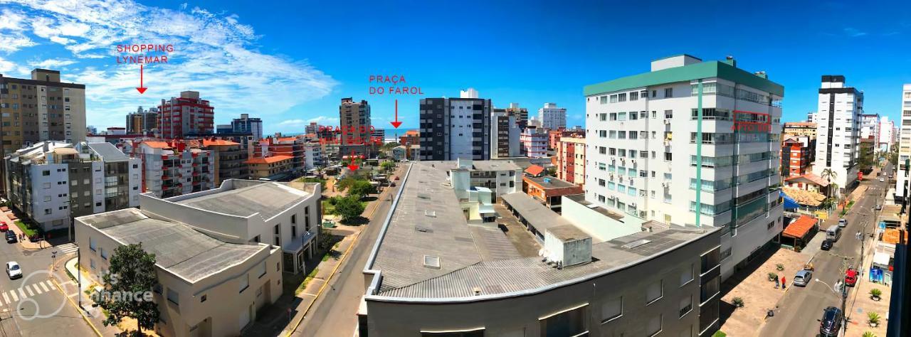 Otima Localizacao!!! Apartamento De Frente No Centro De Капан-да-Каноа Экстерьер фото