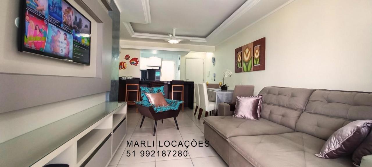 Otima Localizacao!!! Apartamento De Frente No Centro De Капан-да-Каноа Экстерьер фото