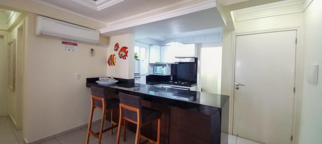 Otima Localizacao!!! Apartamento De Frente No Centro De Капан-да-Каноа Экстерьер фото