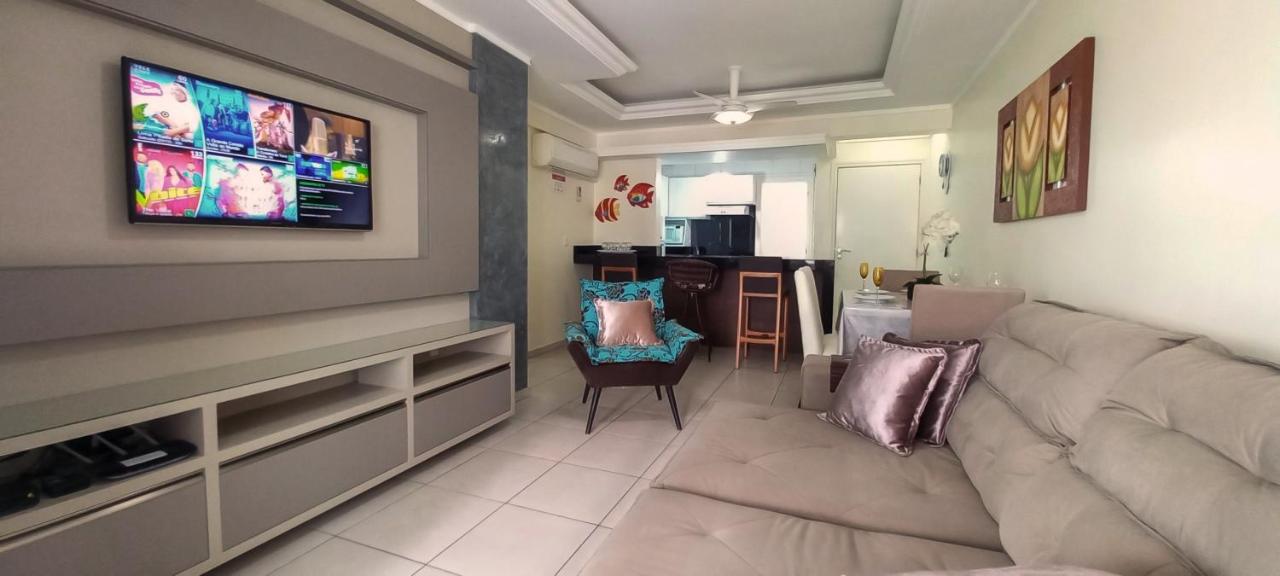 Otima Localizacao!!! Apartamento De Frente No Centro De Капан-да-Каноа Экстерьер фото
