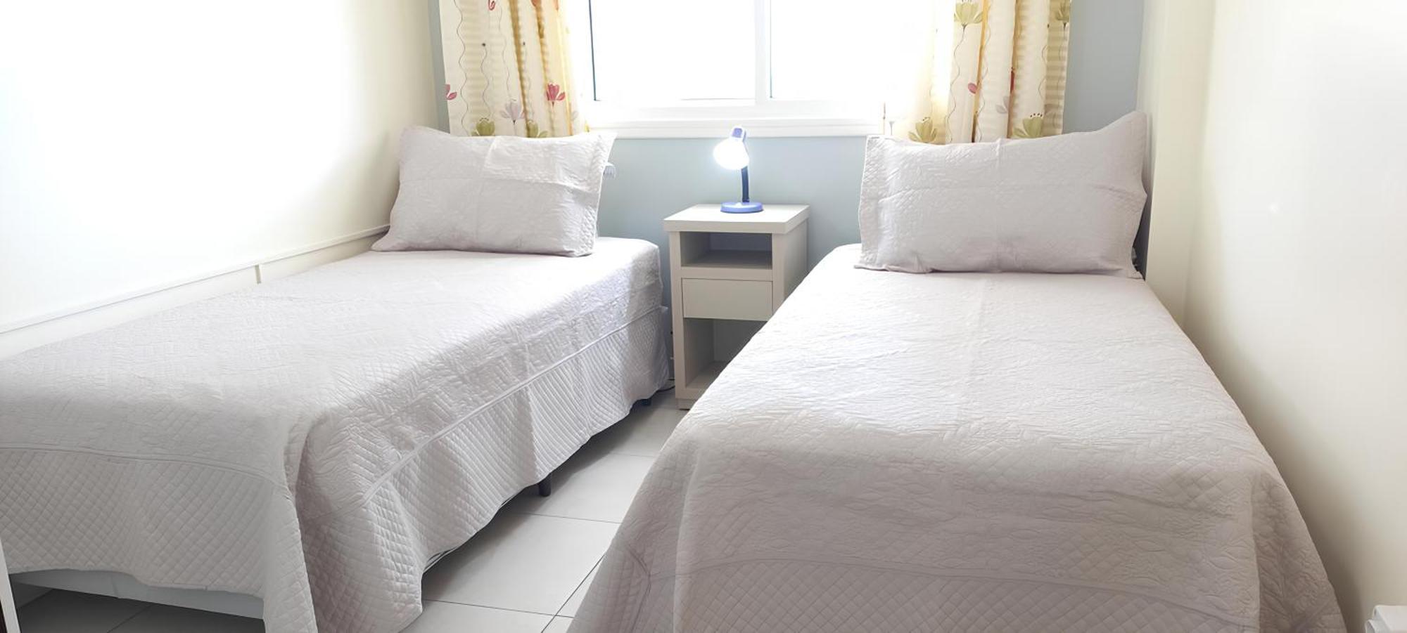 Otima Localizacao!!! Apartamento De Frente No Centro De Капан-да-Каноа Экстерьер фото