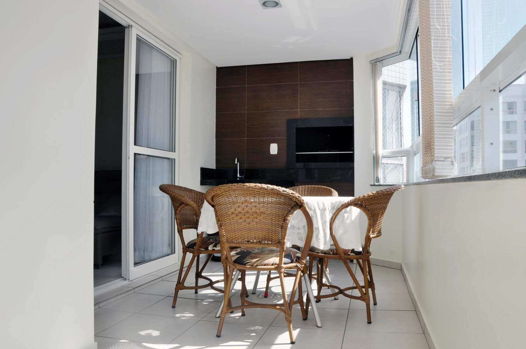 Otima Localizacao!!! Apartamento De Frente No Centro De Капан-да-Каноа Экстерьер фото