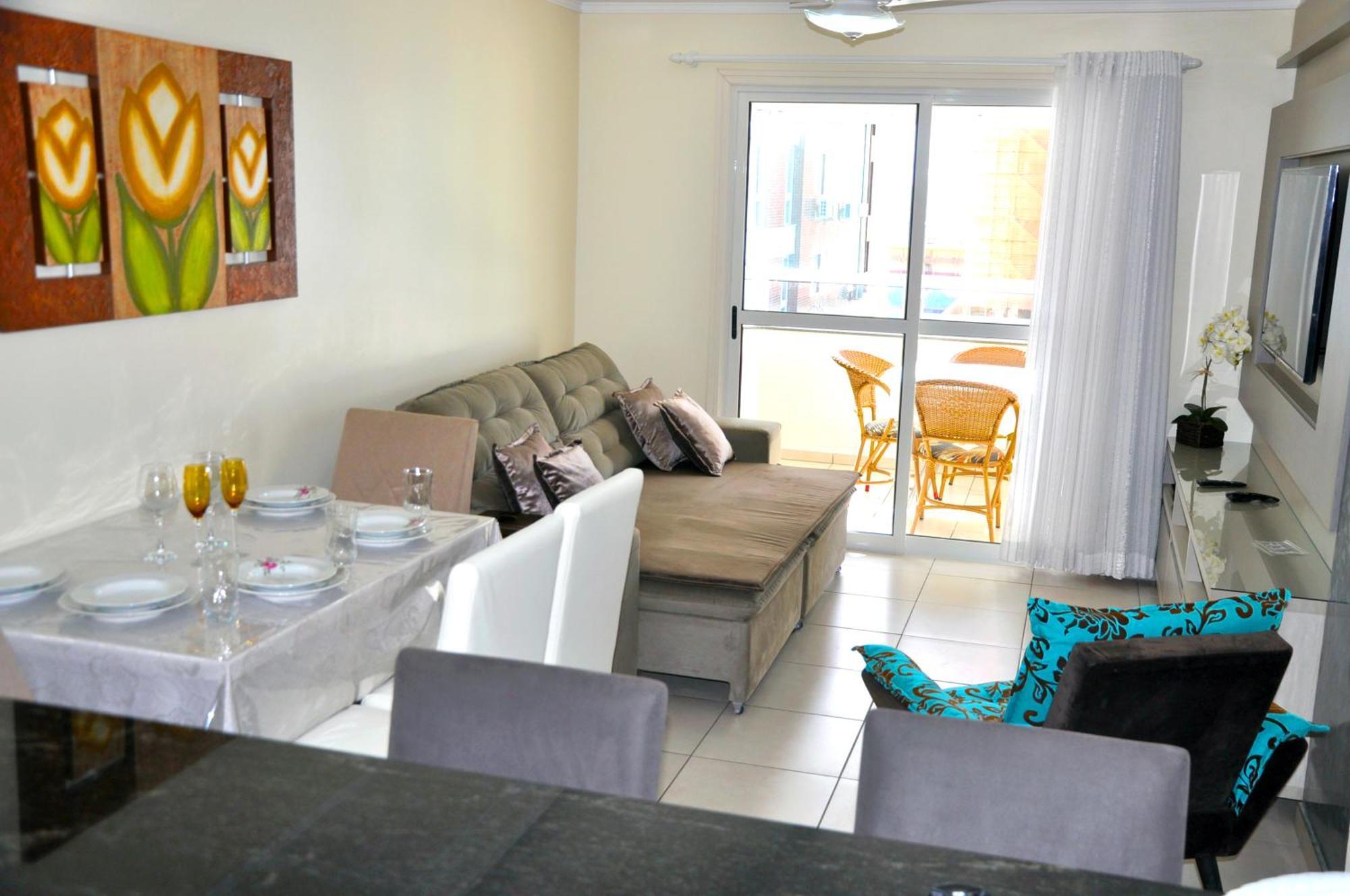 Otima Localizacao!!! Apartamento De Frente No Centro De Капан-да-Каноа Экстерьер фото