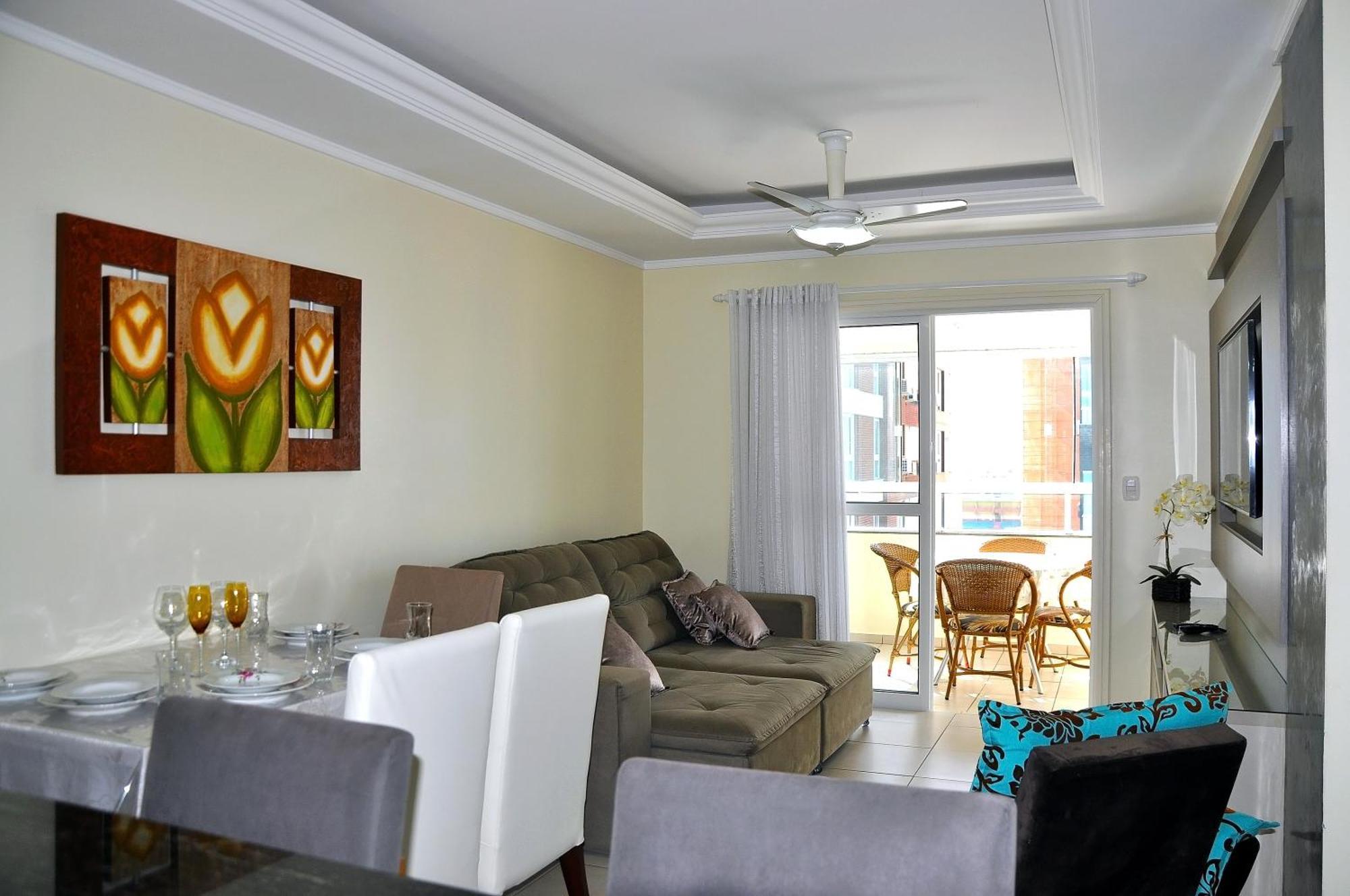 Otima Localizacao!!! Apartamento De Frente No Centro De Капан-да-Каноа Экстерьер фото