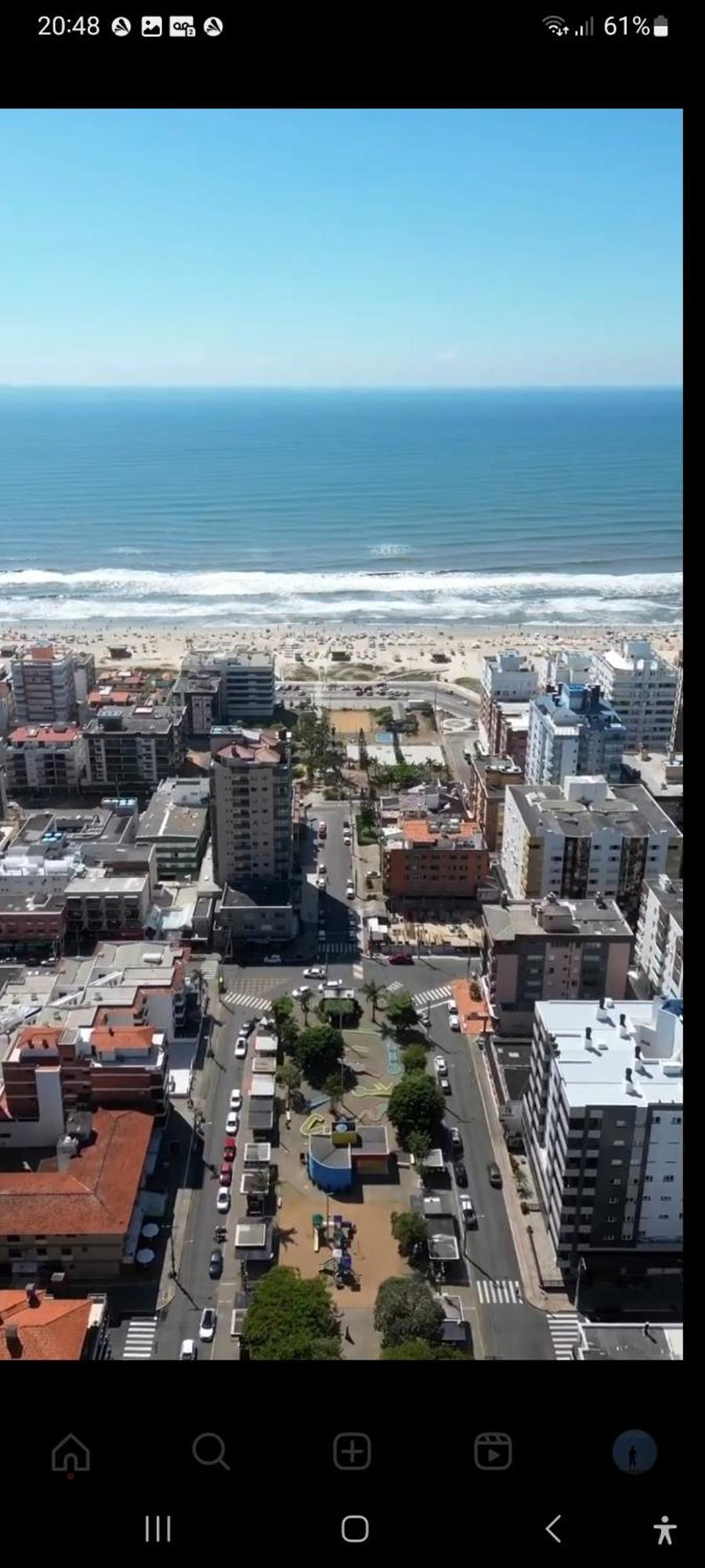 Otima Localizacao!!! Apartamento De Frente No Centro De Капан-да-Каноа Экстерьер фото