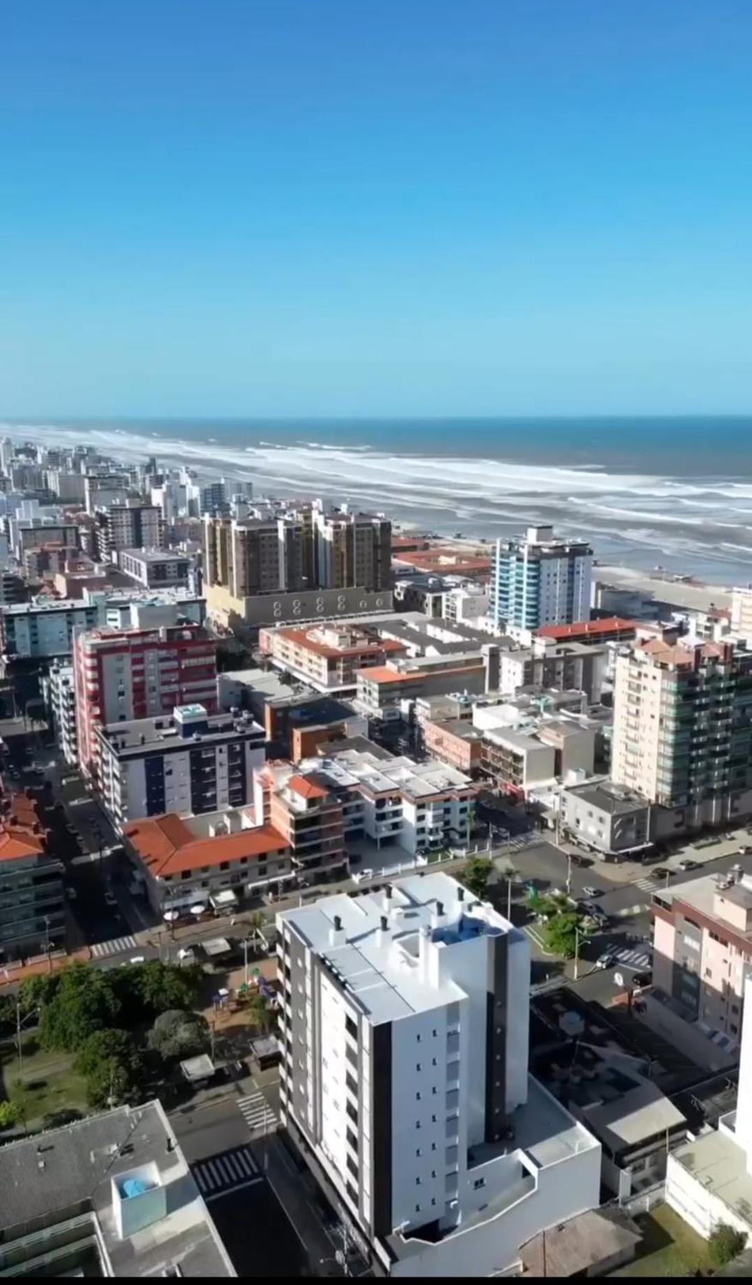 Otima Localizacao!!! Apartamento De Frente No Centro De Капан-да-Каноа Экстерьер фото